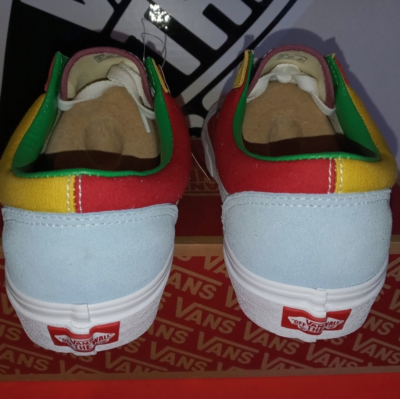 Vans Style 36 sz 10.0 Mens - Picture 7 of 12